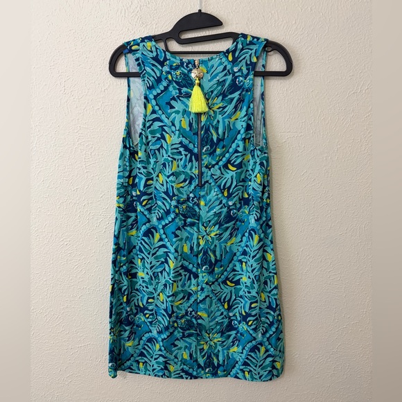 Lily Pulitzer Kelby Shift Dress - Picture 6 of 8